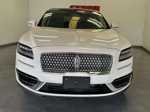 Used 2020 Lincoln Nautilus Reserve w/ Equipment Group 202A AWD/4WD image 8