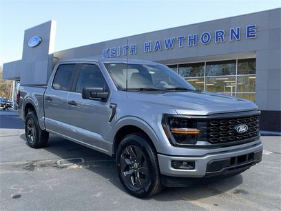 New 2025 Ford F150 STX w/ Equipment Group 200A