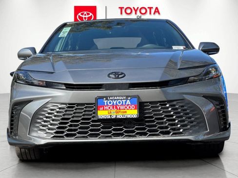 New 2026 Toyota Camry SE w/ Multimedia Upgrade Package FWD image 8
