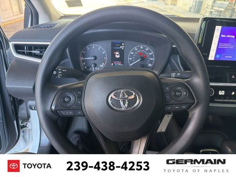 Certified 2024 Toyota Corolla LE image 17