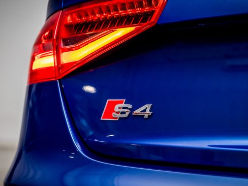 Used 2016 Audi S4 Premium Plus w/ Technology Package image 34