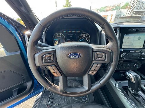 Used 2016 Ford F150 XLT w/ Equipment Group 302A Luxury AWD/4WD image 17