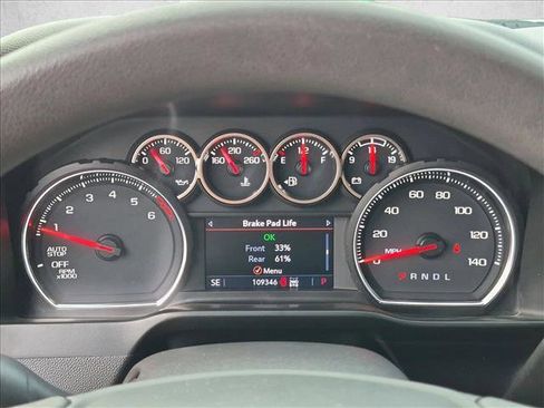 Used 2022 Chevrolet Silverado 1500 Custom Trail Boss w/ Safety Confidence Package AWD/4WD image 21