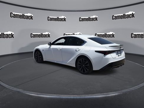 Used 2024 Lexus IS 300 F Sport AWD/4WD image 5
