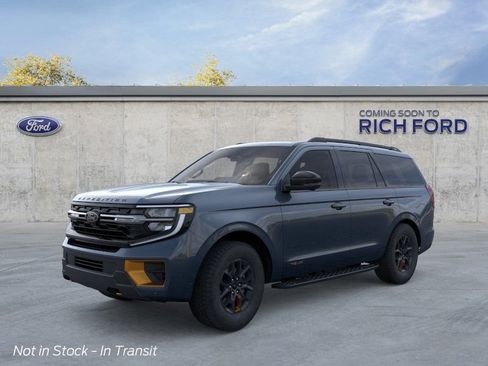 New 2026 Ford Expedition Tremor AWD/4WD image 1