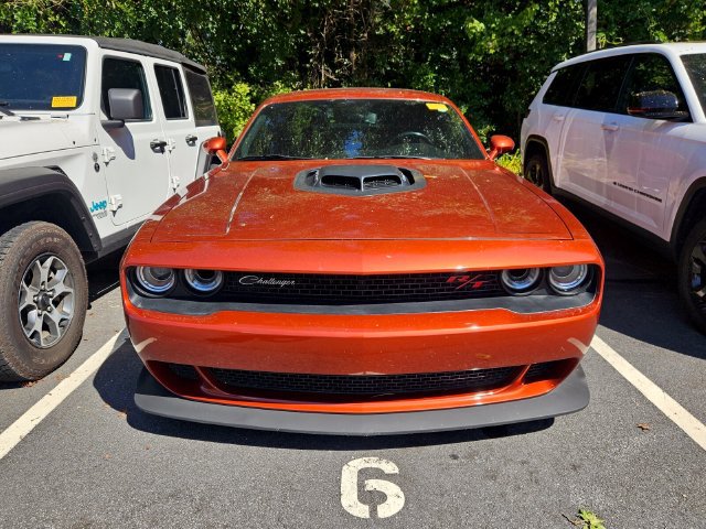 Used 2021 Dodge Challenger R/T Scat Pack RWD image 2