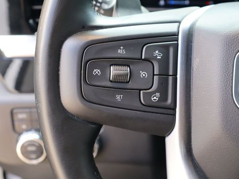 Used 2024 GMC Sierra 1500 SLT AWD/4WD image 15