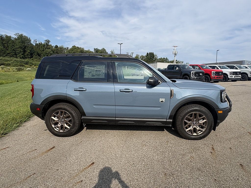 New 2026 Ford Bronco Sport Big Bend AWD/4WD image 6