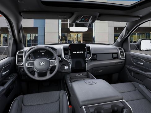 New 2026 RAM 1500 Laramie RWD image 14