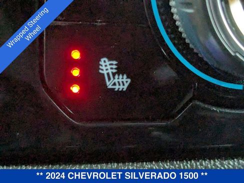 Certified 2024 Chevrolet Silverado 1500 High Country w/ Technology Package AWD/4WD image 16