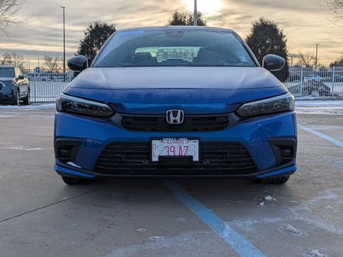 Certified 2023 Honda Civic Sport image 4