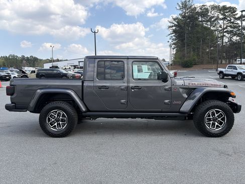 New 2026 Jeep Gladiator Rubicon image 9