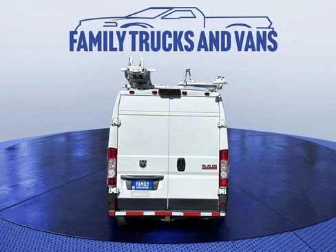 Used 2020 RAM ProMaster 3500 w/ Mopar Trailer Tow Group image 4