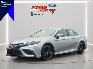 Used 2023 Toyota Camry SE video 1