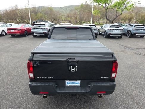Certified 2023 Honda Ridgeline RTL image 16