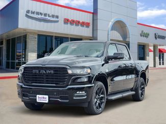 New 2026 RAM 1500 Laramie w/ Night Edition video 2