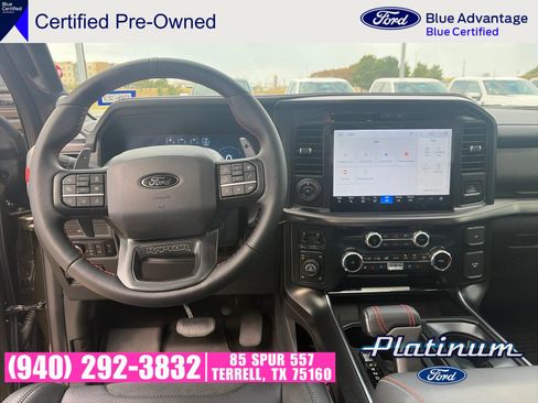 Used 2025 Ford F150 Raptor AWD/4WD image 24