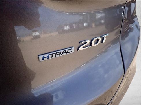Used 2020 Hyundai Santa Fe SEL AWD/4WD image 3