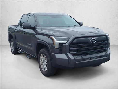 Certified 2025 Toyota Tundra SR5 w/ SR5 Convenience Package AWD/4WD image 3