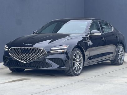 Used 2025 Genesis G70 2.5T