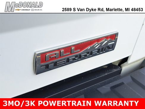 Used 2018 GMC Sierra 1500 SLT w/ All Terrain Package image 26