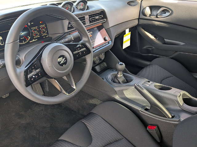 New 2026 Nissan Z Performance w/ Floor Mat Package RWD image 10