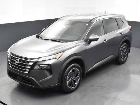 New 2026 Nissan Rogue SV image 24