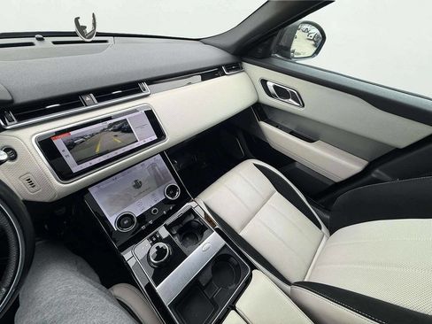 Used 2018 Land Rover Range Rover Velar R-Dynamic SE AWD/4WD image 20