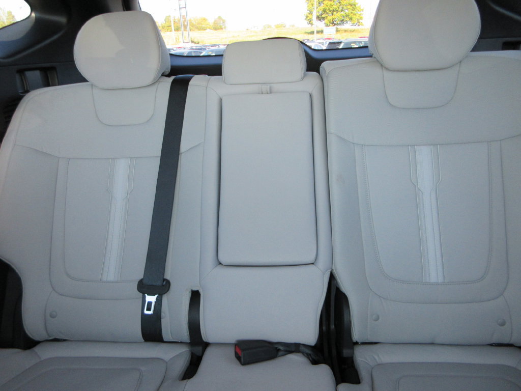 Used 2026 Hyundai Tucson SEL AWD/4WD image 20
