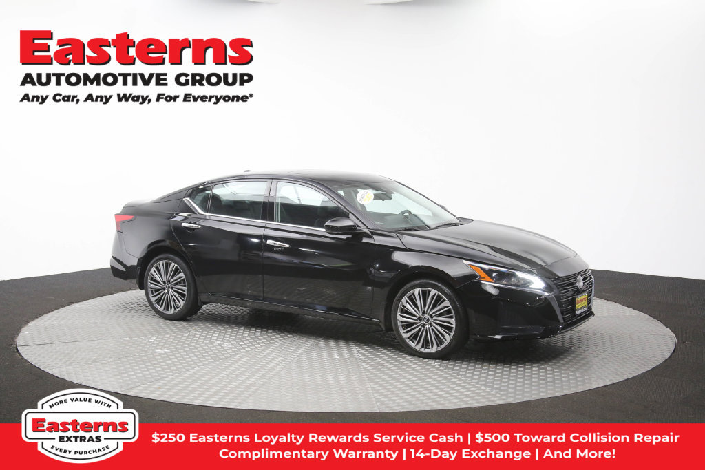 Used 2023 Nissan Altima 2.5 SL AWD/4WD image 50
