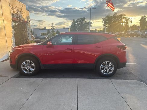 Used 2022 Chevrolet Blazer LT FWD image 5