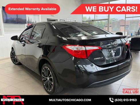Used 2016 Toyota Corolla S FWD image 12