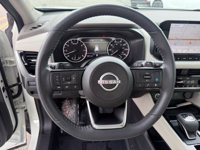 Used 2023 Nissan Rogue SL w/ SL Premium Package AWD/4WD image 17