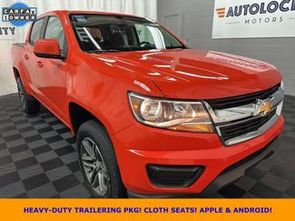 Used 2019 Chevrolet Colorado LT video 1
