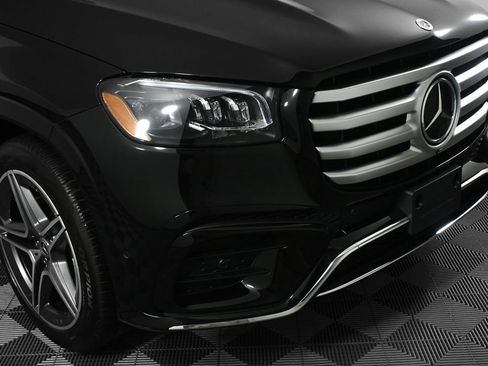 Certified 2024 Mercedes-Benz GLS 450 4MATIC image 36