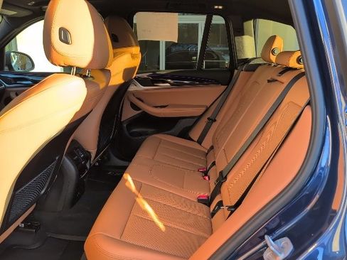 Certified 2023 BMW X3 xDrive30i w/ Convenience Package image 27