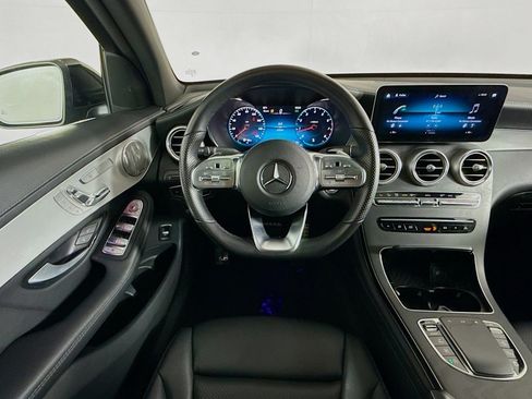 Used 2023 Mercedes-Benz GLC 300 4MATIC Coupe w/ AMG Line image 5