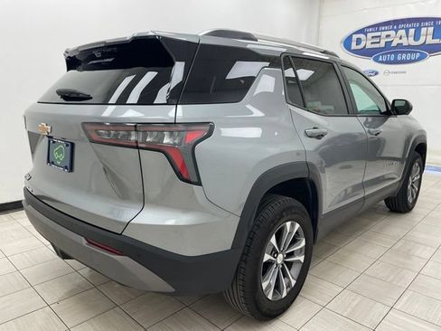 Certified 2025 Chevrolet Equinox LT w/ Convenience Package II AWD/4WD image 22