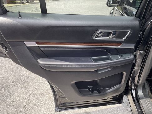 Used 2018 Ford Explorer Limited FWD image 23