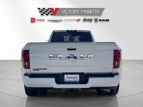 New 2026 RAM 3500 Laramie AWD/4WD image 4