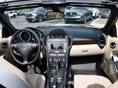 Used 2008 Mercedes-Benz SLK 280 image 16