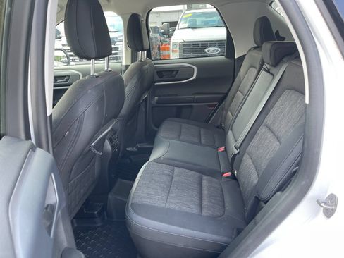 Used 2022 Ford Bronco Sport Big Bend w/ Convenience Package AWD/4WD image 14