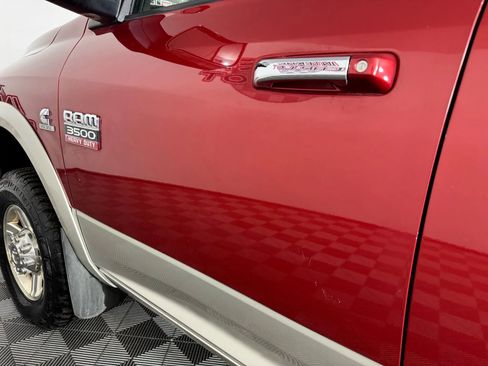 Used 2010 Dodge Ram 3500 Truck Laramie w/ Protection Group image 26