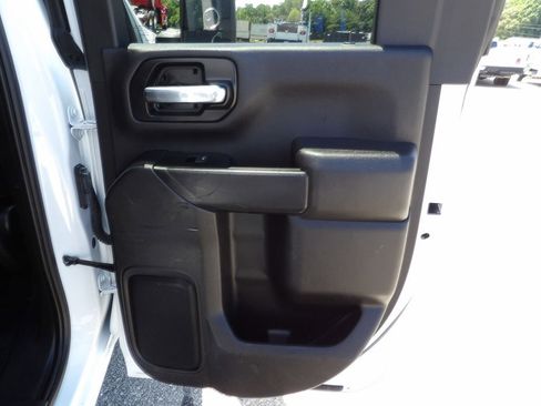 Used 2022 Chevrolet Silverado 2500 W/T w/ WT Convenience Package RWD image 32
