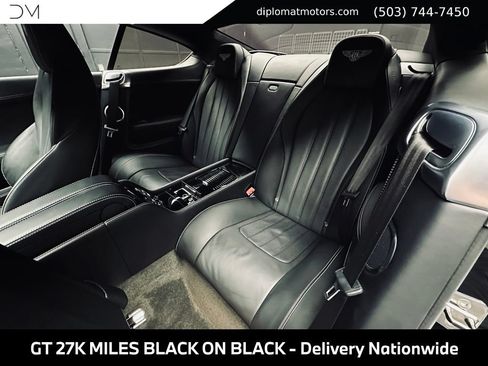 Used 2012 Bentley Continental GT AWD/4WD image 21