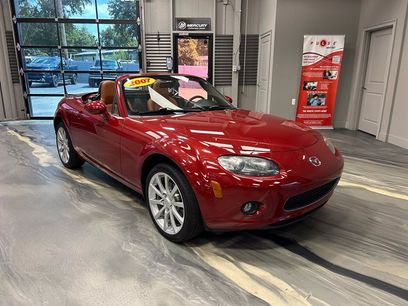 Used 2007 MAZDA MX-5 Miata Grand Touring