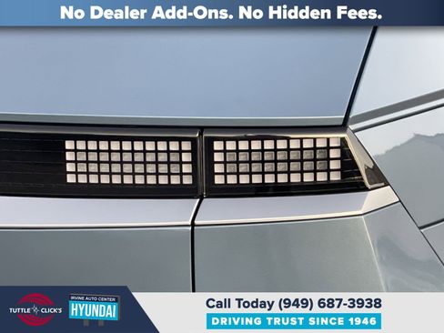 Certified 2024 Hyundai Ioniq 5 SEL image 9