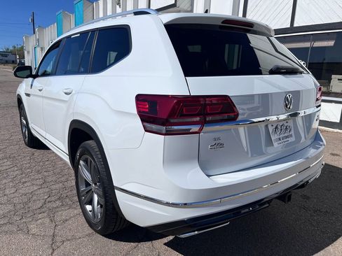Used 2019 Volkswagen Atlas SE w/ Panoramic Sunroof Package AWD/4WD image 7