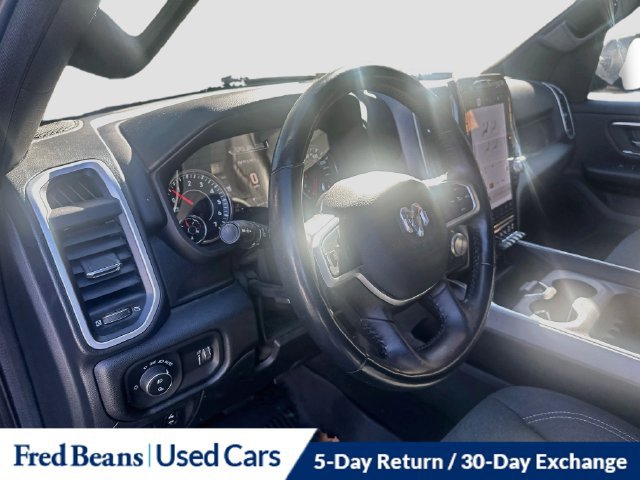 Used 2023 RAM 1500 Big Horn AWD/4WD image 7