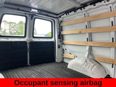 Used 2023 GMC Savana 2500 w/ Driver Convenience Package image 25